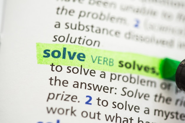 Photo solve definition highlighted