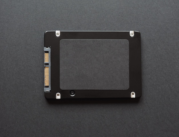 Photo ssd solid state drive