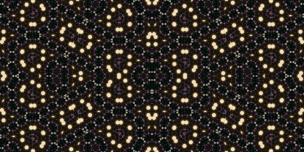 Photo star seamless pattern texture background