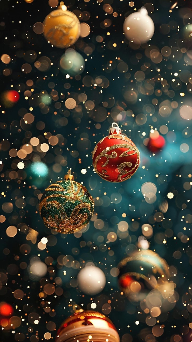 Photo starry night sky with planets as a background