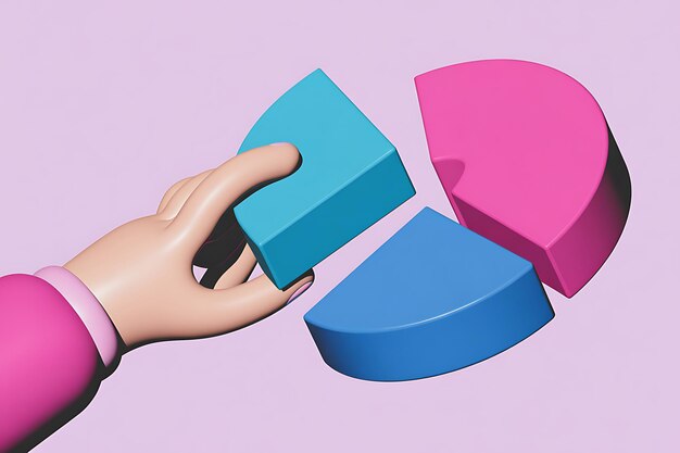 Photo strategic data segmentation