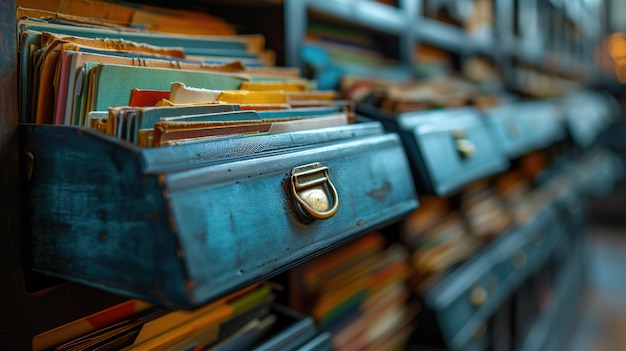 Photo streamlining organization dms automatically sorts and tags documents