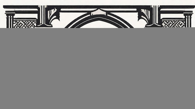 Photo stunning architectural marvels