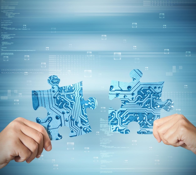 Photo system integration concept