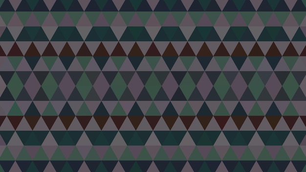 Photo triangular motif triangle pattern tribal motif triangle background