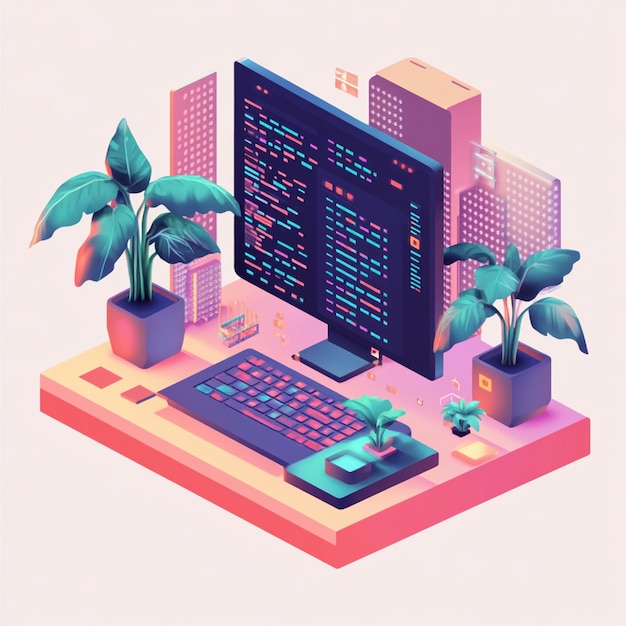 Photo a visual guide to popular frontend frameworks such as react angular or vuejs