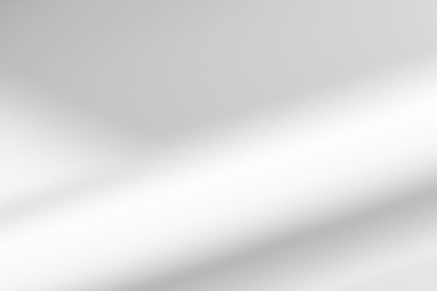 Photo white geometric background