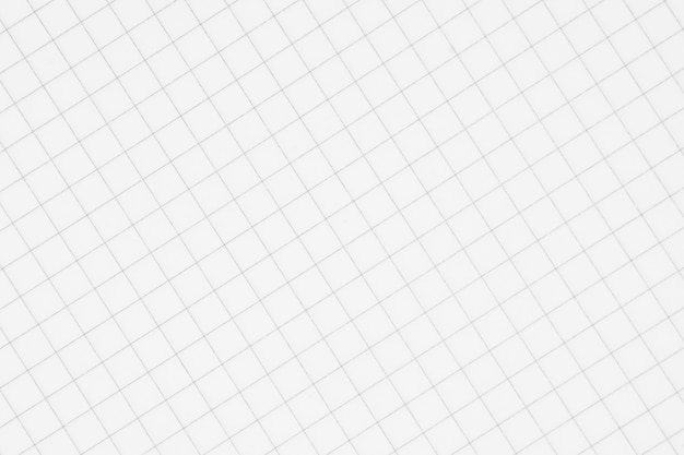 Photo white grid paper at a book