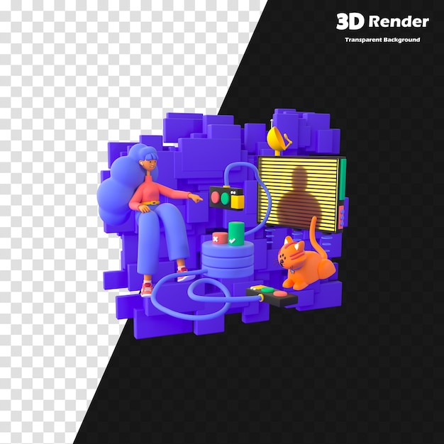 PSD a 3d 3d 3d 3d 3d model of a 3d 3d 3d 3d model