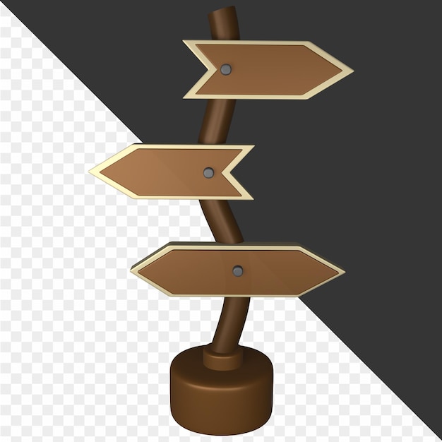 PSD 3d adventure illustrations