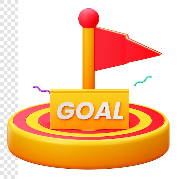 PSD 3d business achieving the goal