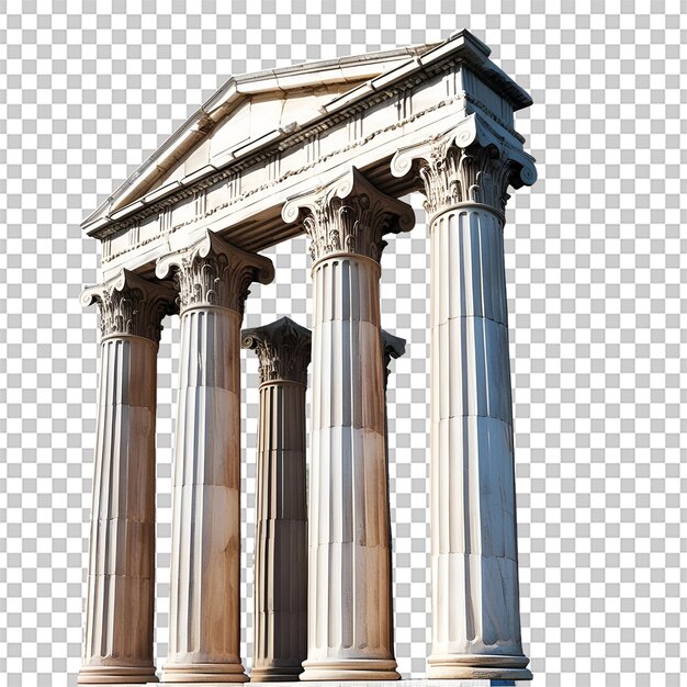 PSD 3d cursor ui icon isolated on transparent background