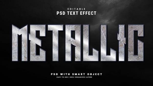PSD 3d editable text effect style premium psd