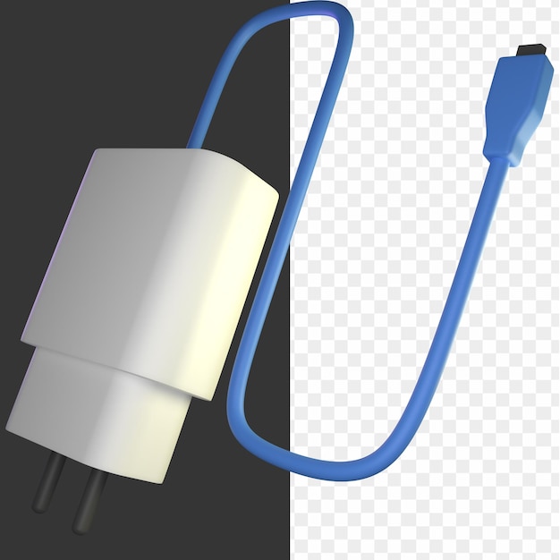 PSD 3d games technology icon