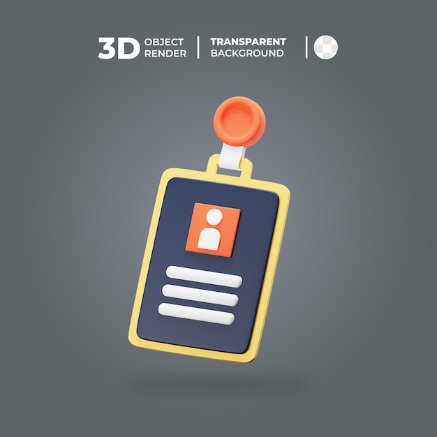 PSD 3d icon