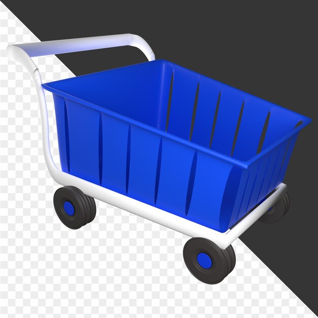 PSD 3d marketing illustrations