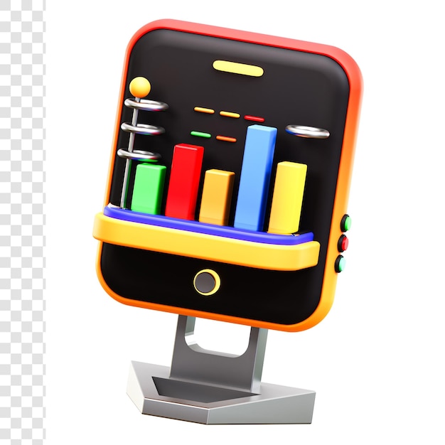 PSD 3d online statistics