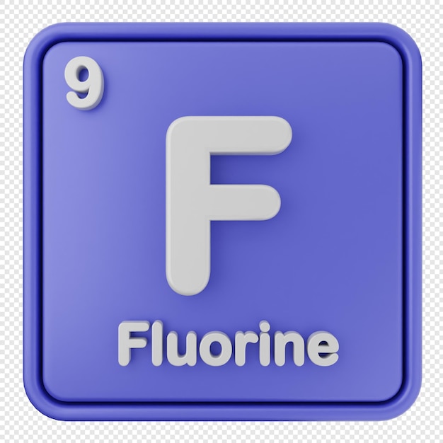 PSD 3d periodic table of element