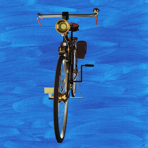 PSD 3d rendering shape object