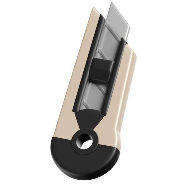 PSD 3d tools 3d illustrations pack