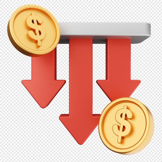 PSD 3d trading decrease profit