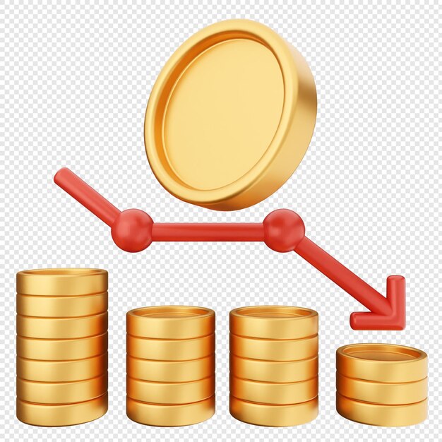 PSD 3d trading decrease profit