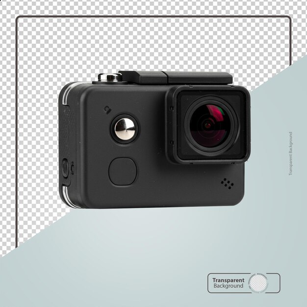 PSD 4k action camera designed for capturing highquality video in dynamic environments