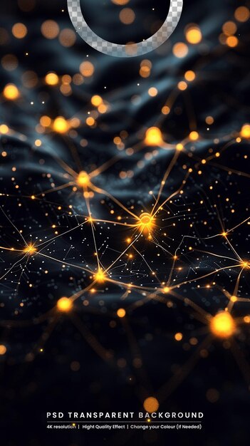 PSD abstract background