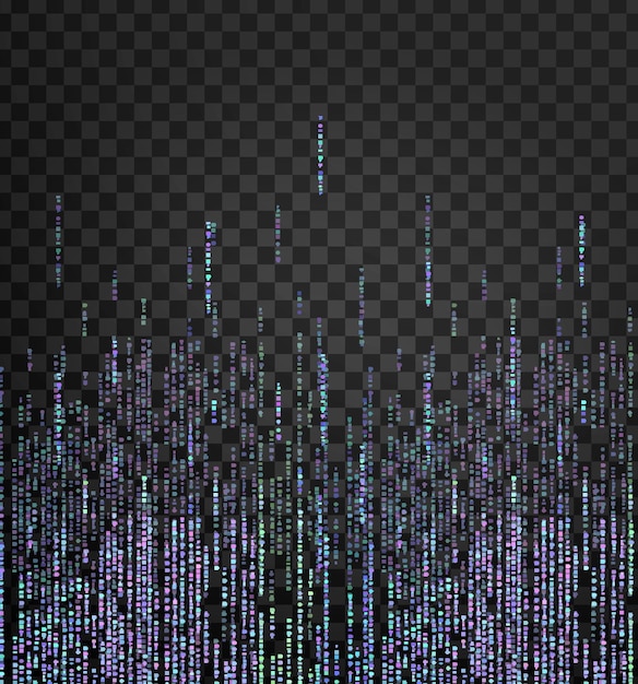 PSD abstract image of a background with binary code
