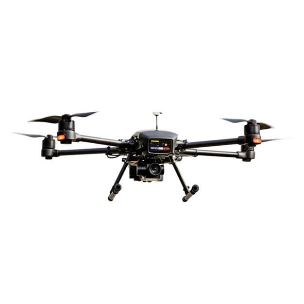 PSD advanced hexacopter drone