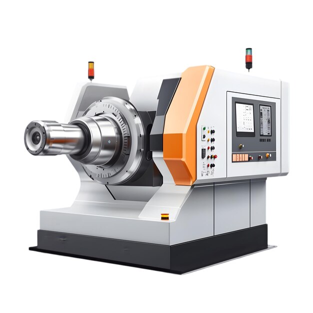 PSD advanced metalworking machine