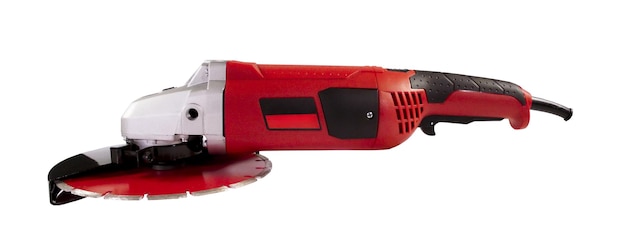 PSD angle grinder