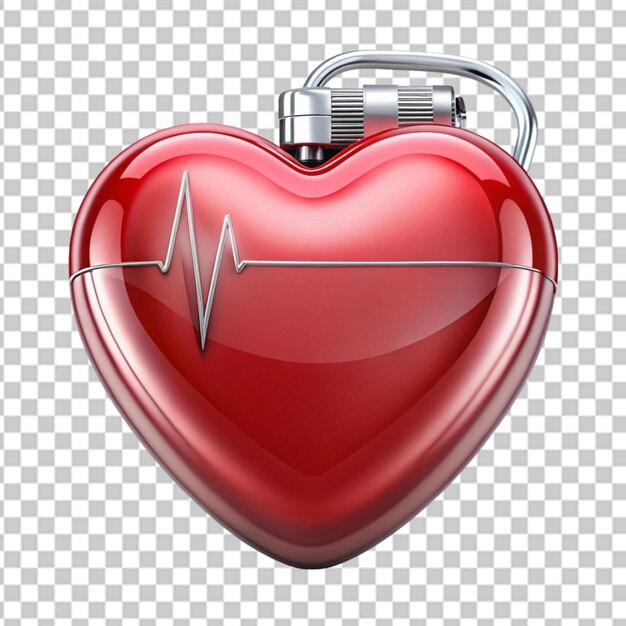 PSD artificial cyber heart