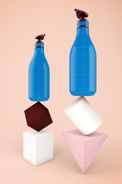 PSD balanced shampoo v1