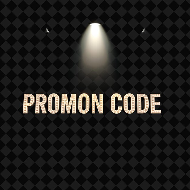 PSD a black background with a white light on it and the words code code code code code code code