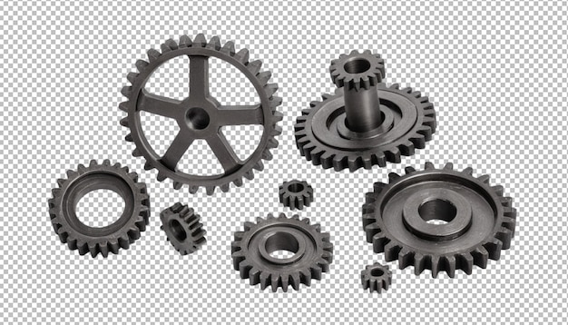 PSD black gear for ultimate performance gear