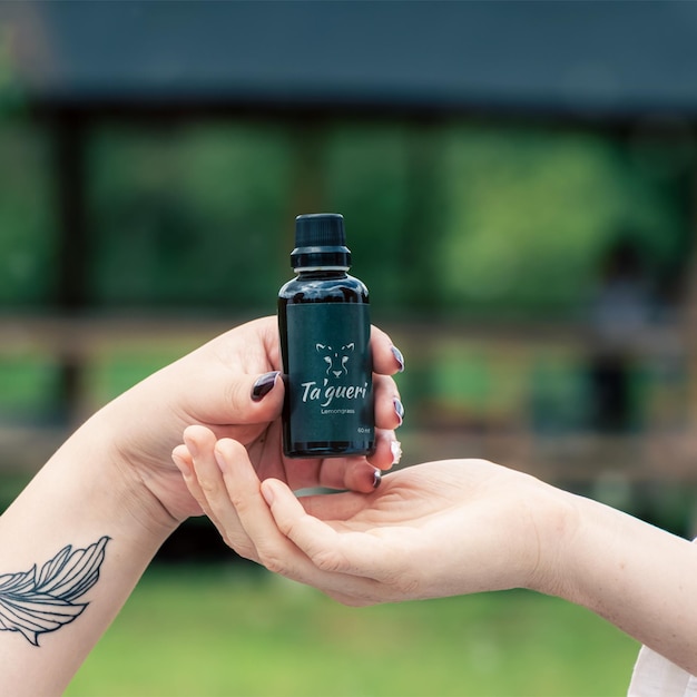 PSD bottle mockup psd therapeutic product packaging