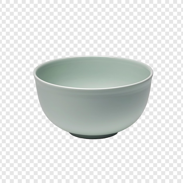 PSD a bowl of water is on a checkered background
