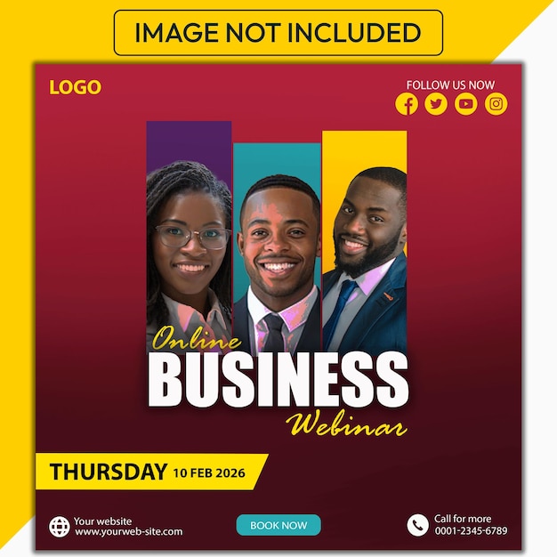 PSD business webinar this thursday