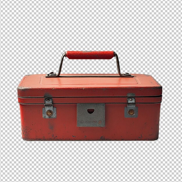 PSD a case with a lot of tools inside