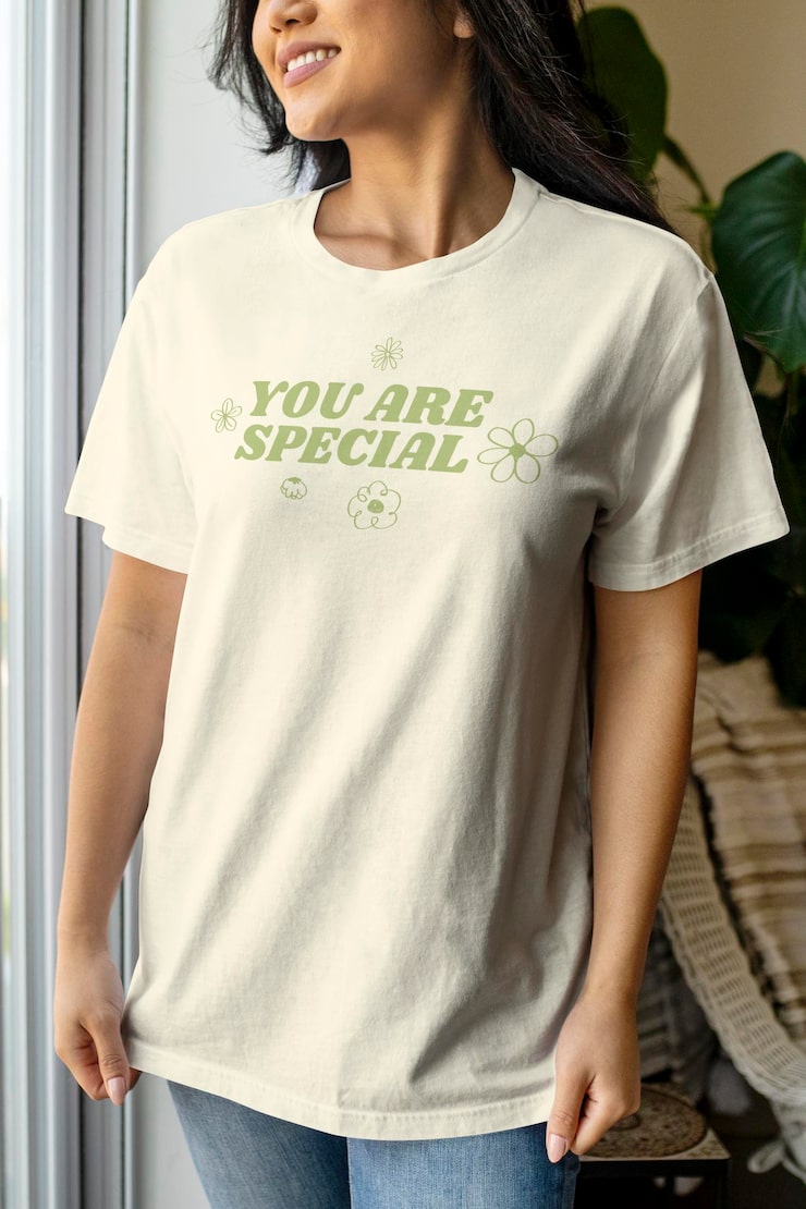 PSD casual tshirt mockup psd women39s apparel