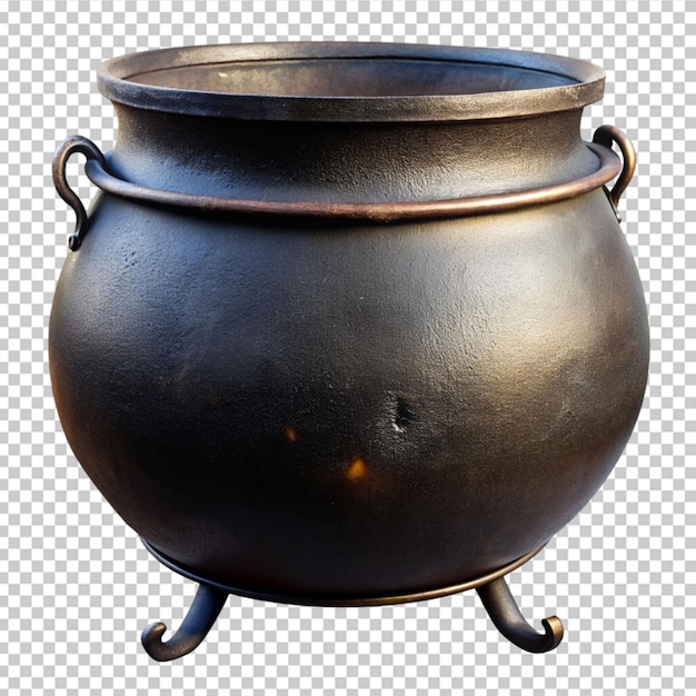 PSD cauldron black