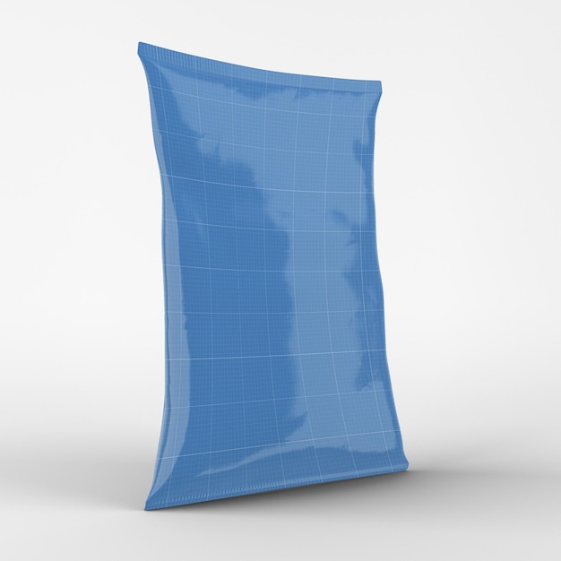 PSD chips bag