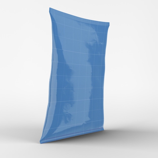 PSD chips bag