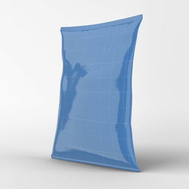 PSD chips bag