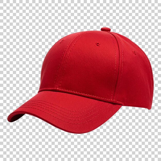 PSD classic style baseball cap