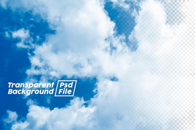 PSD cloud png transparent background psd file