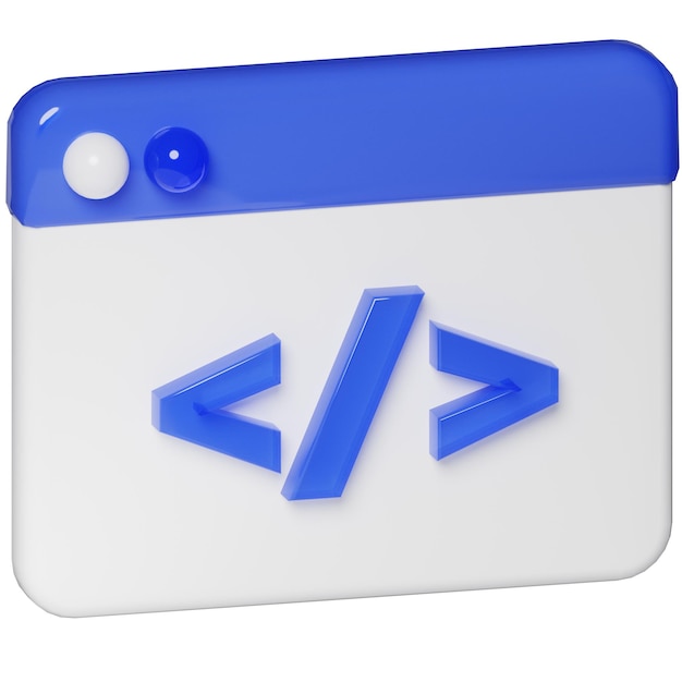 PSD coding programmer web development 3d object