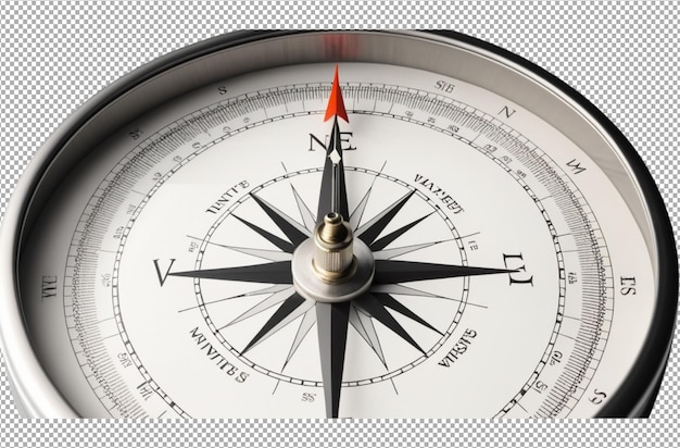 PSD compass points toward adventure and discovery