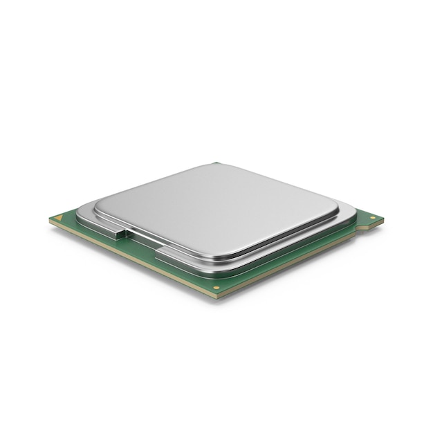 PSD computer processor unit cpu microchip component